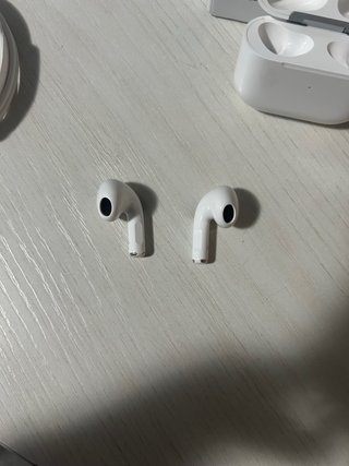 AirPods 3 Apple Bianco