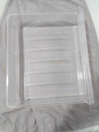 Cajón Frigorífico Candy Transparente