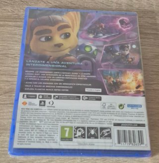 Ratchet & Clank PS5 Precintado