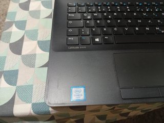 Portátil Dell Latitude 7270