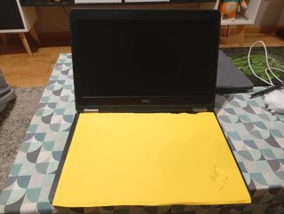Portátil Dell Latitude 7270