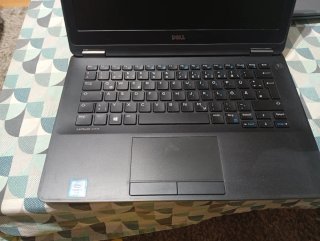 Portátil Dell Latitude 7270