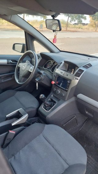 Opel Zafira 2007