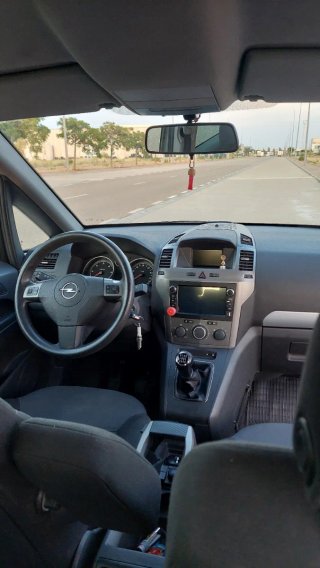 Opel Zafira 2007