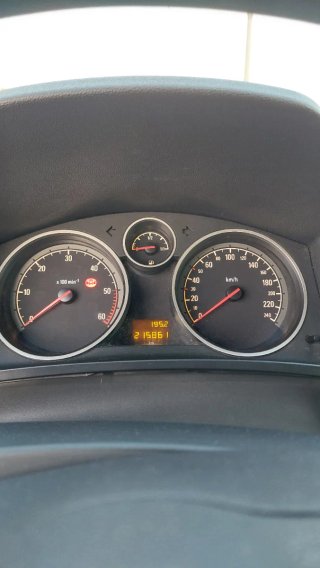 Opel Zafira 2007