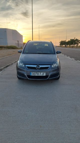 Opel Zafira 2007