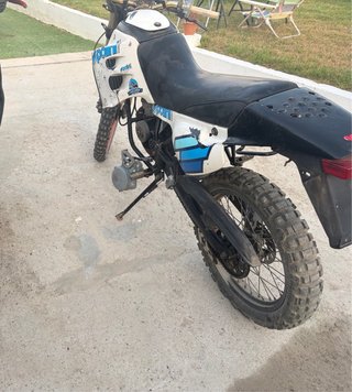 Derbi Senda R metrakit prorace3
