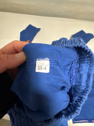 Kimono Renzo Gracie Azul,talla M niño .