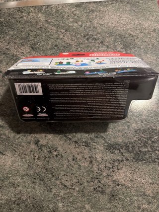 World of Nintendo Mario Bros U Micro Land