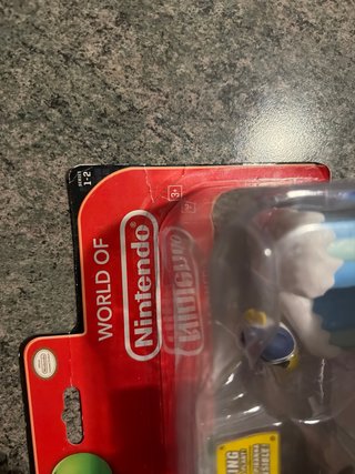 World of Nintendo Mario Bros U Micro Land