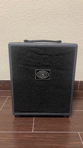 Amplificador Schertler Unico classic
