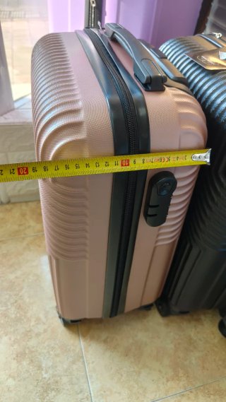 Maleta de cabina 10 kg