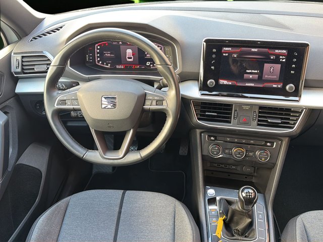 SEAT Tarraco 1.5 TSI S&S Style Plus 110 kW (150 CV)