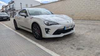 Toyota GT 86 2019