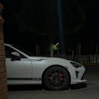 Toyota GT 86 2019