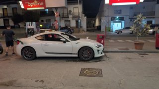 Toyota GT 86 2019