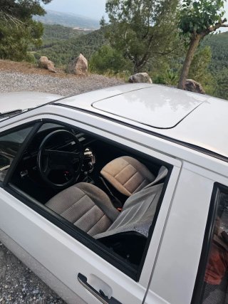 Volkswagen Scirocco 1985