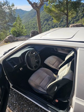 Volkswagen Scirocco 1985