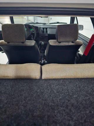 Volkswagen Scirocco 1985