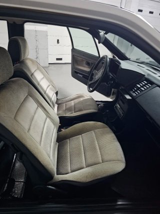 Volkswagen Scirocco 1985