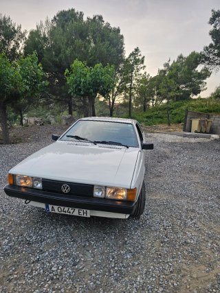 Volkswagen Scirocco 1985
