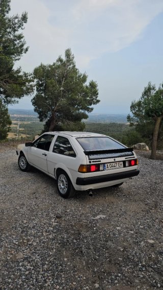 Volkswagen Scirocco 1985