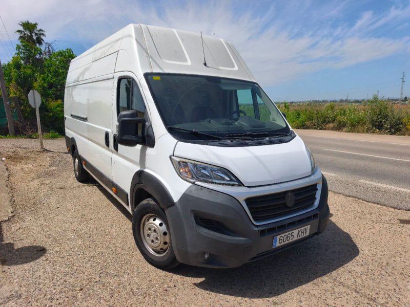 Citroen Jumper 2018 - foto 1