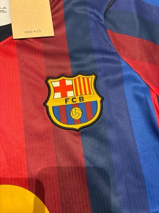 Camiseta FC Barcelona 26/27 Lamine Yamal #10