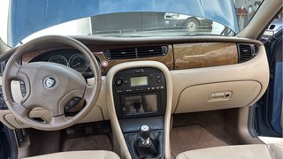 Jaguar X-Type 2002
