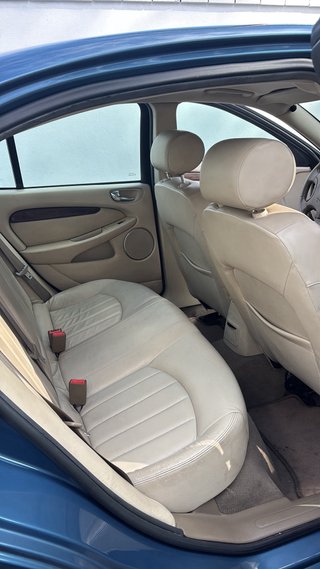 Jaguar X-Type 2002