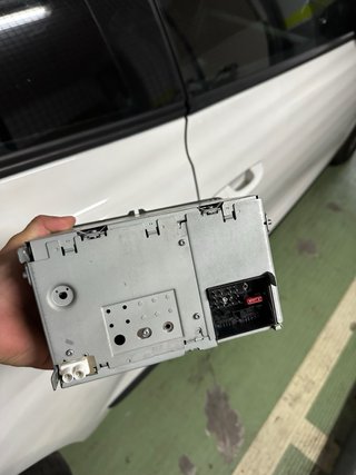 Pantalla Radio Coche VW scirocco 1,4 tsi 2009