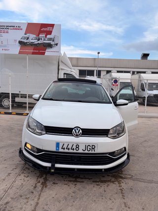 Volkswagen Polo 2016