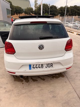Volkswagen Polo 2016