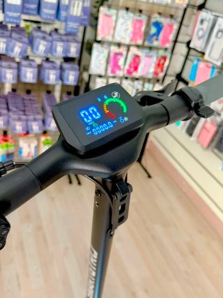 Vendo o cambio SmartGyro Rockway EVO