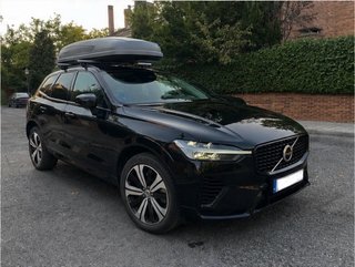 Volvo XC60 T6 RDesign Dark Auto Sep.2023