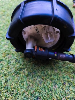 Inyector y Bomba de Combustible honda pantheon 125