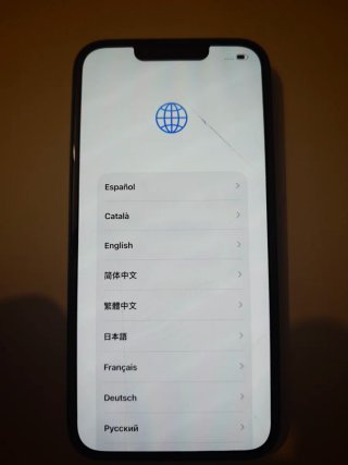 iPhone 13 Negro