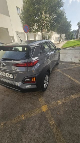 Hyundai Kona 2018