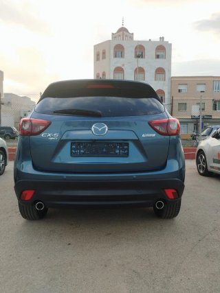 Mazda CX-5 2016