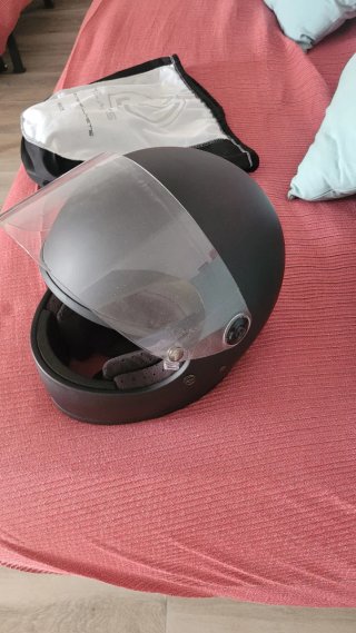 Casco Moto Biltwell Gringo S Talla M