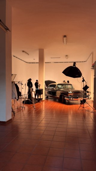 Estudio de video