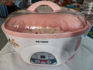Olla Eléctrica TONZE Cocción Lenta
