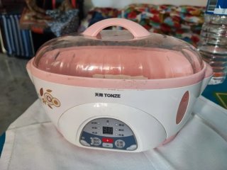 Olla Eléctrica TONZE Cocción Lenta