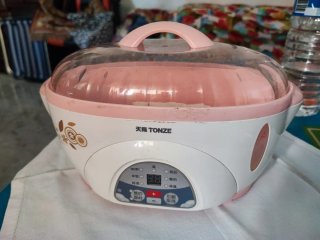 Olla Eléctrica TONZE Cocción Lenta