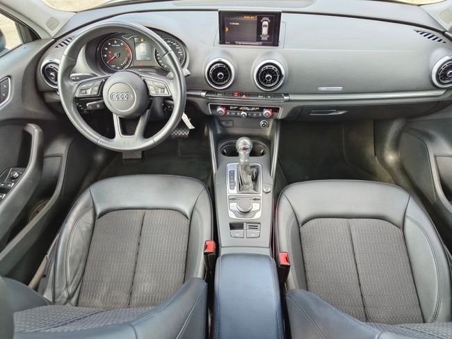 Audi A3 2018, foto 4