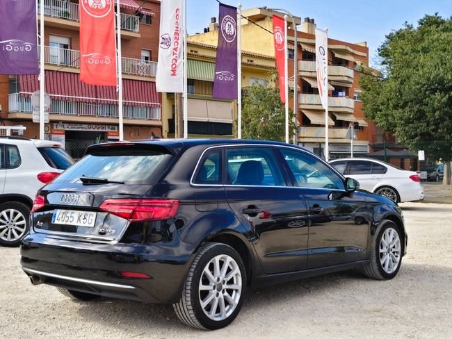 Audi A3 2018, foto 7