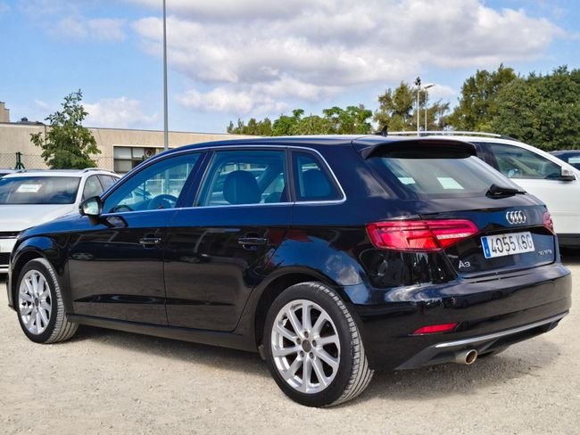 Audi A3 2018, foto 9