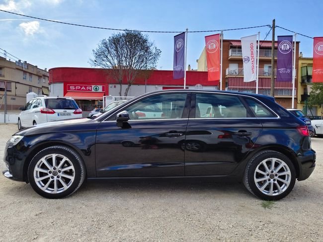 Audi A3 2018, foto 10