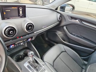 Audi A3 Sportback 30 TFSI S tronic 7 vel.