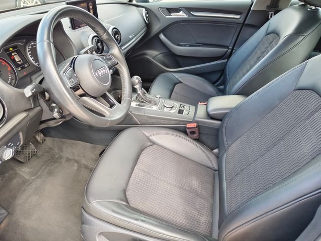 Audi A3 2018, foto 15